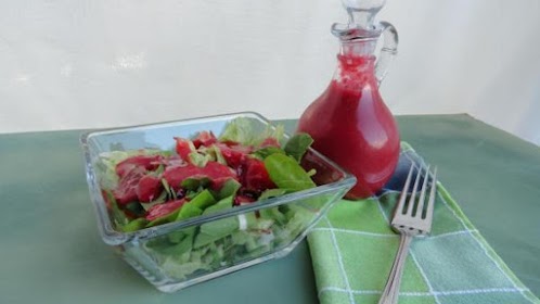 Click Here for Recipe: Pick Your Berry Vinaigrette