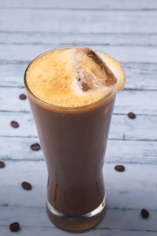 Iced Artic Coffee