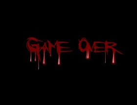 「GAME OVER #2」のメインビジュアル