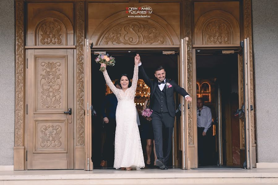 Fotografo di matrimoni Sorin Daniel Stoicanescu (sorindaniel). Foto del 5 ottobre 2018