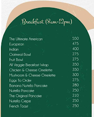 Offlimits Coffee Manali menu 5