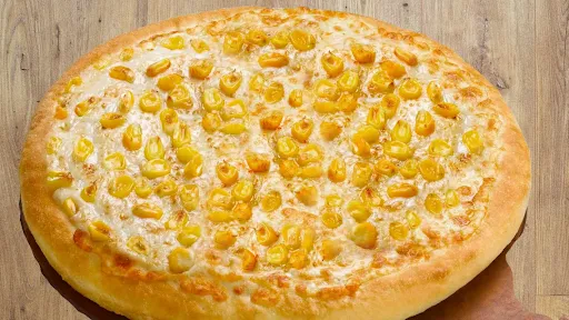 Cheese Corn Pizza