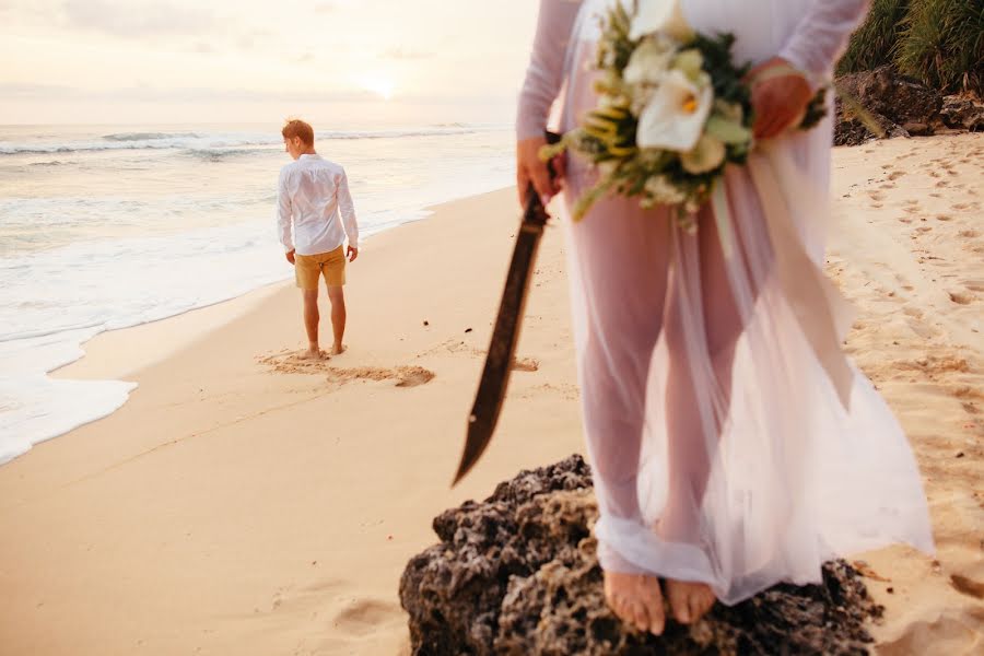 Fotógrafo de casamento Dmitriy Redko (redko). Foto de 4 de maio 2018