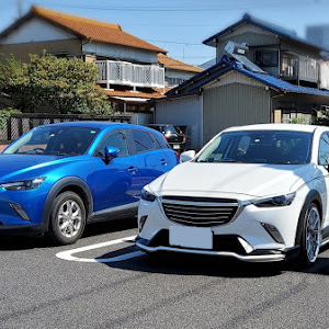 CX-3 DKEFW