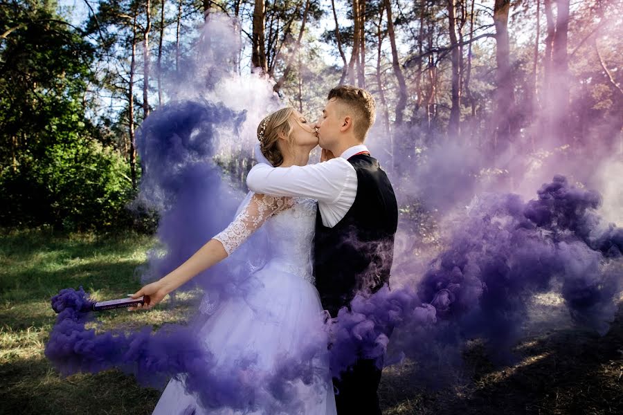 Wedding photographer Aleksey Kalinin (alexeykalinin). Photo of 10 October 2020