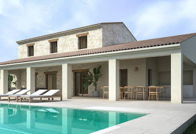 Villa with pool and terrace 17