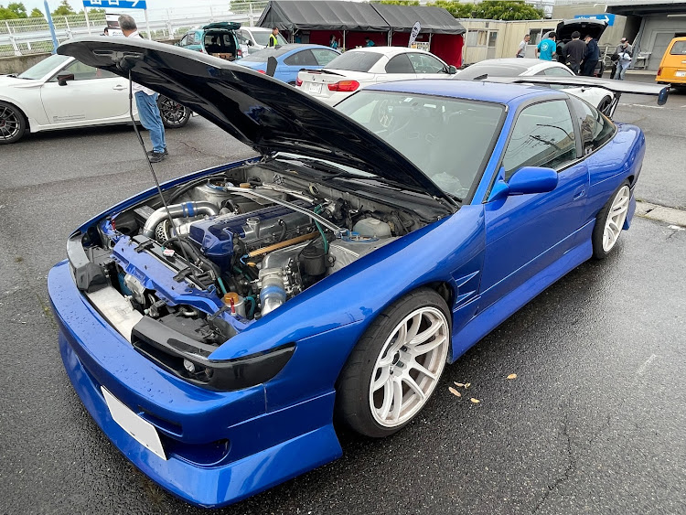 86のオートプラネット名古屋 〜Cars&Coffee〜・project.Rスイーツ部・お披露目会・🌺🌴カリカフェに関するカスタム事例の投稿画像9枚目
