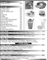 JFC-Jaipur Food Company menu 7