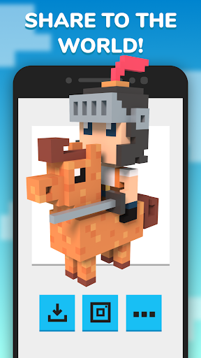 Crafter AR Build Battle ?