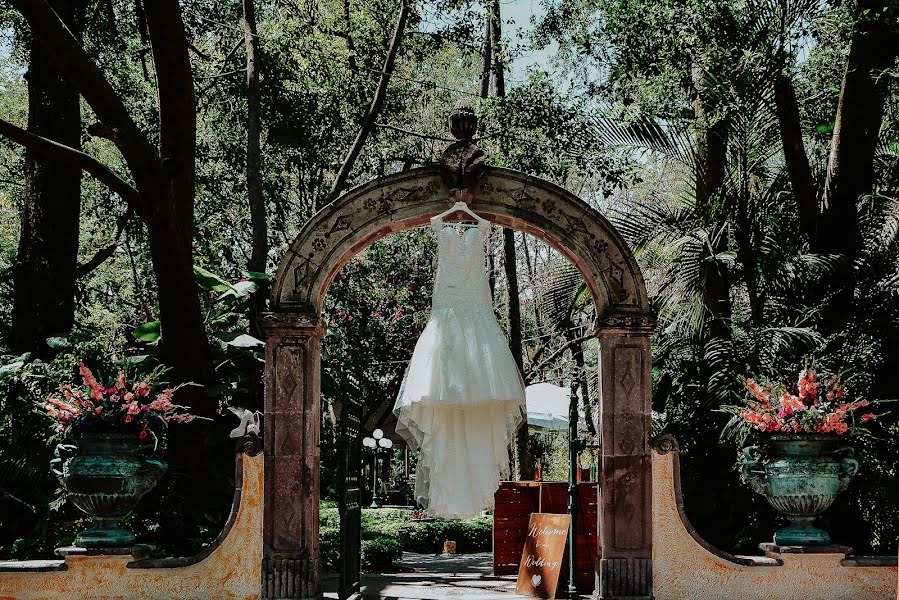 婚禮攝影師Joel Monroy（wddngmmrs-photo）。2018 10月12日的照片