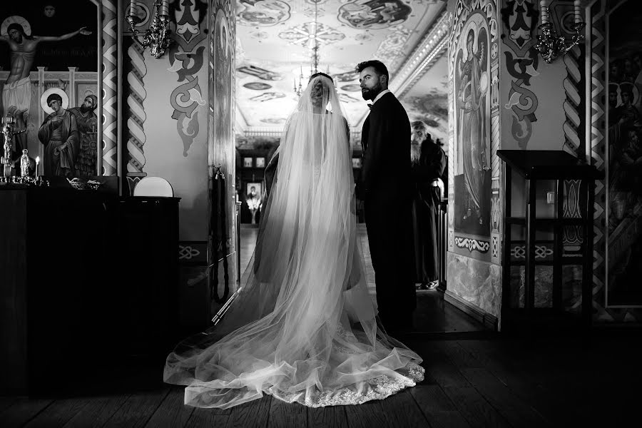 Wedding photographer Vitaliy Kachur (vkachur). Photo of 5 March 2018