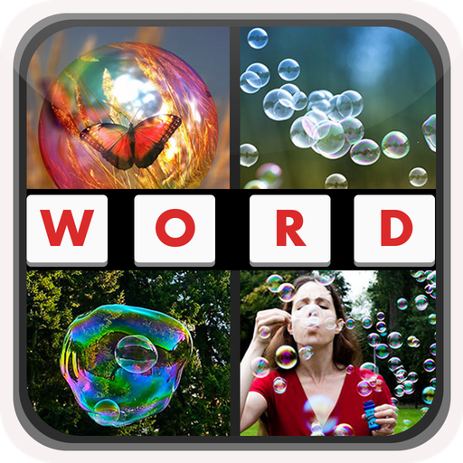 Guess the word-4 pic 1 word icon