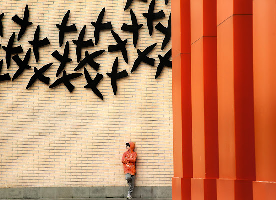 The Orange Point di Caterina Brillante