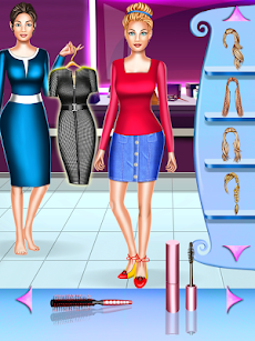 Sweet Girl Makeover: Outfits and Styleのおすすめ画像1