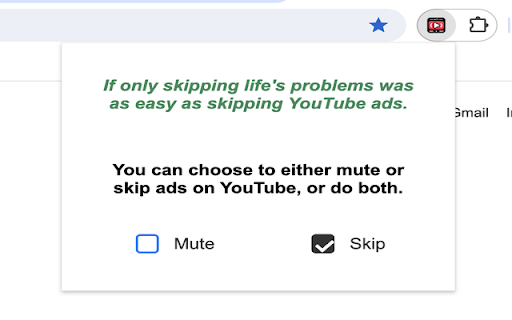 YouTube Ad Skipper