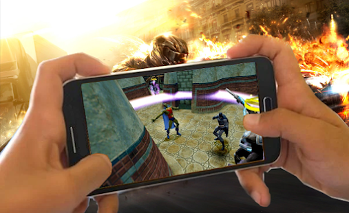 Download do APK de PPSSPP (PSP) ISO Game Emulator para Android