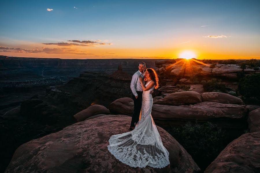 Huwelijksfotograaf Marcin Karpowicz (bdfkphotography). Foto van 16 juli 2019