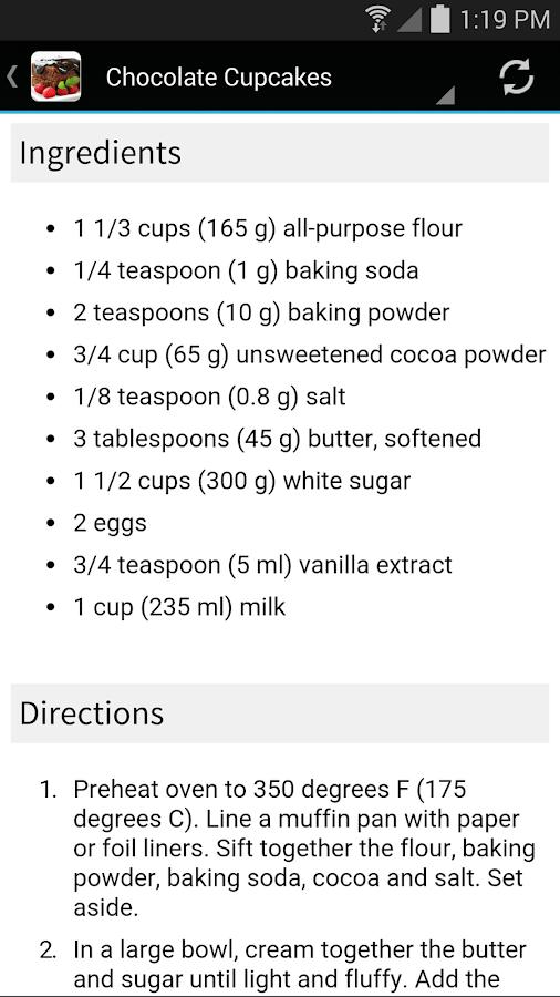 43 Chocolate Cake Recipes - Android Apps on Google Play