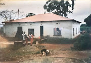 Mathivha’s childhood home in Sibasa. It still stands today.