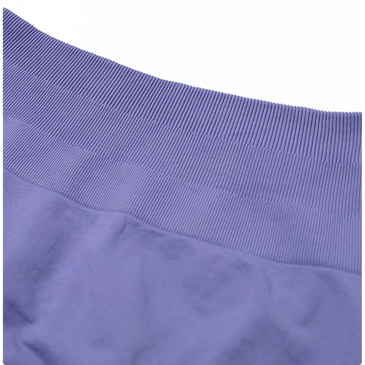 Title 8, Naadloze yogashorts met hoge taille en heupen, ...