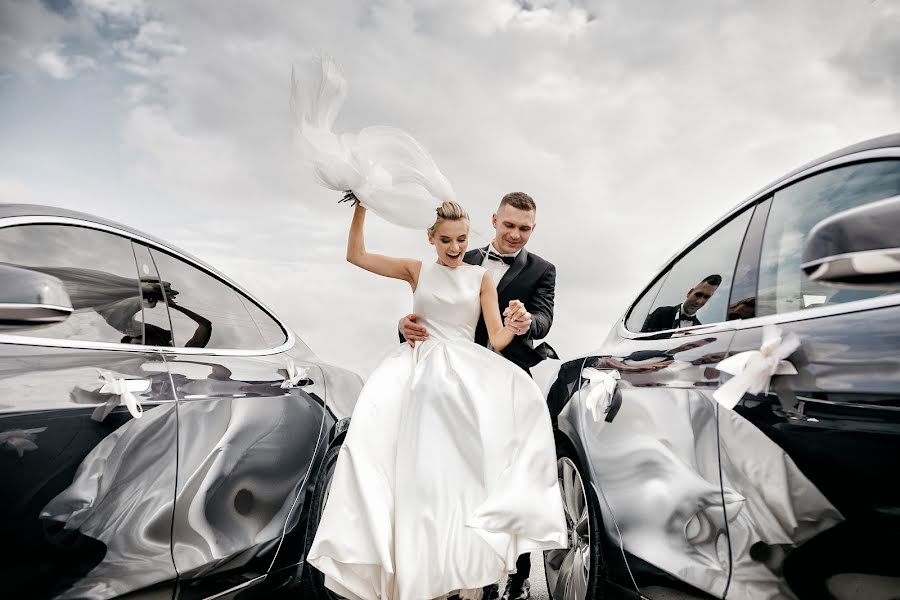 Wedding photographer Svitlana Raychuk (clerstudio). Photo of 9 January 2021