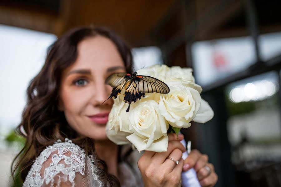 Fotografo di matrimoni Akim Sviridov (akimsviridov). Foto del 8 agosto 2021