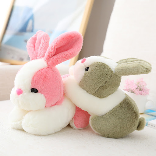 Title 1, Soft and Huggable Plush Toy for Playtime and Co...
