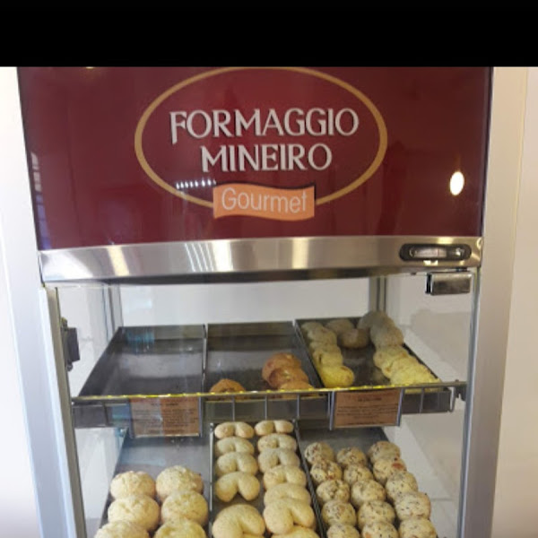 Gluten-Free at Formaggio mineiro ( Jardins) Loja da fabrica