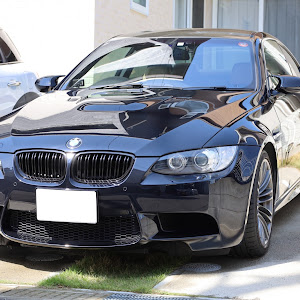 M3 クーペ E92