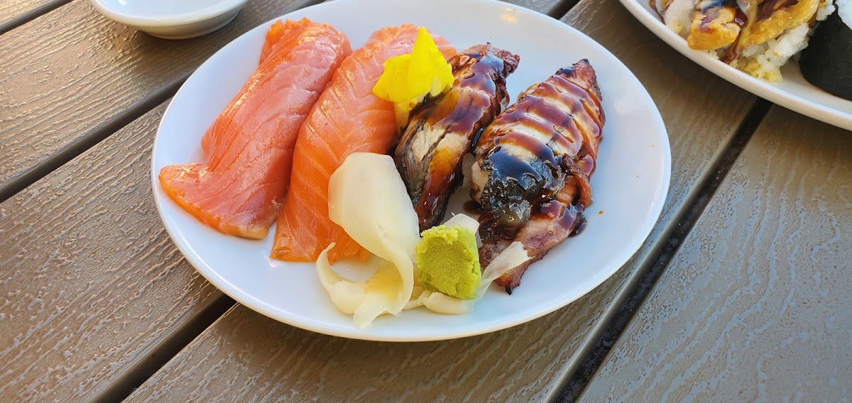 Gluten-Free at Kauaʻi Sushi Station