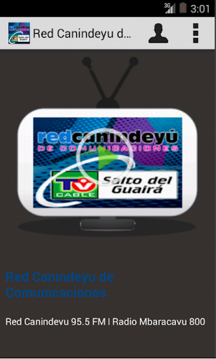 Red Canindeyu Comunicaciones