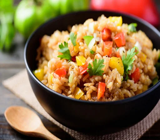 Veg Fried Rice