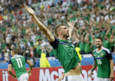 Gareth McAuley : "Je suis juste dégoûté"