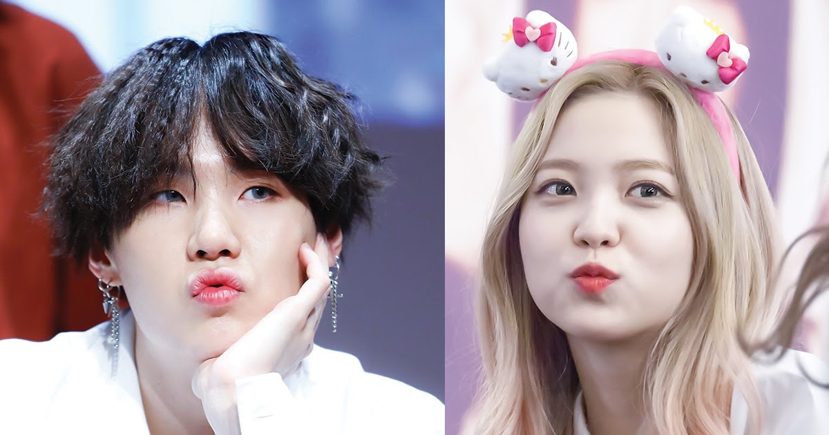 12 Pisces Idols Who Are So Soft Koreaboo