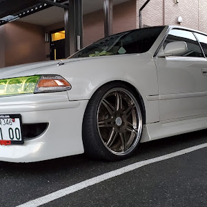 マークII JZX100