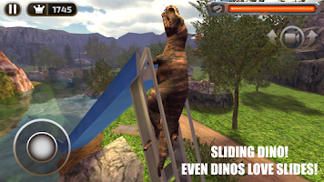 Dinosaur Simulator (18+): eXtr Screenshot