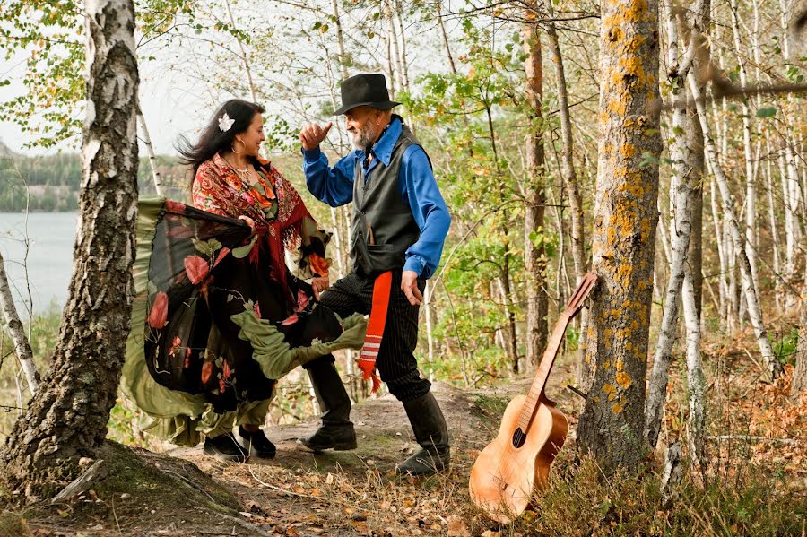 Wedding photographer Nikolay Danyuk (danukart). Photo of 9 October 2020