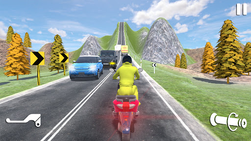 Screenshot Ramp Bike Games: GT Bike Stunt