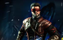 Mortal Kombat X Wallpapers and New Tab small promo image