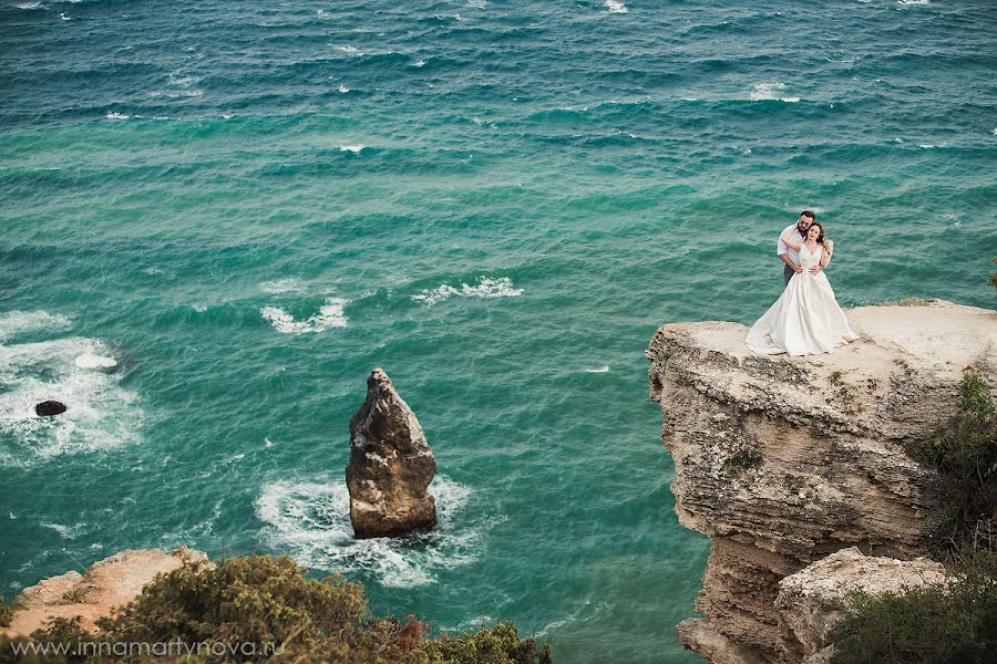 Wedding photographer Inna Martynova (imphoto). Photo of 19 June 2016