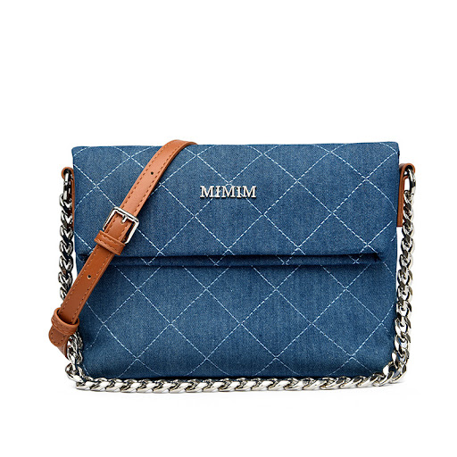 Title 6, Diamond Chain Womens Crossbody Bag Portable. S...