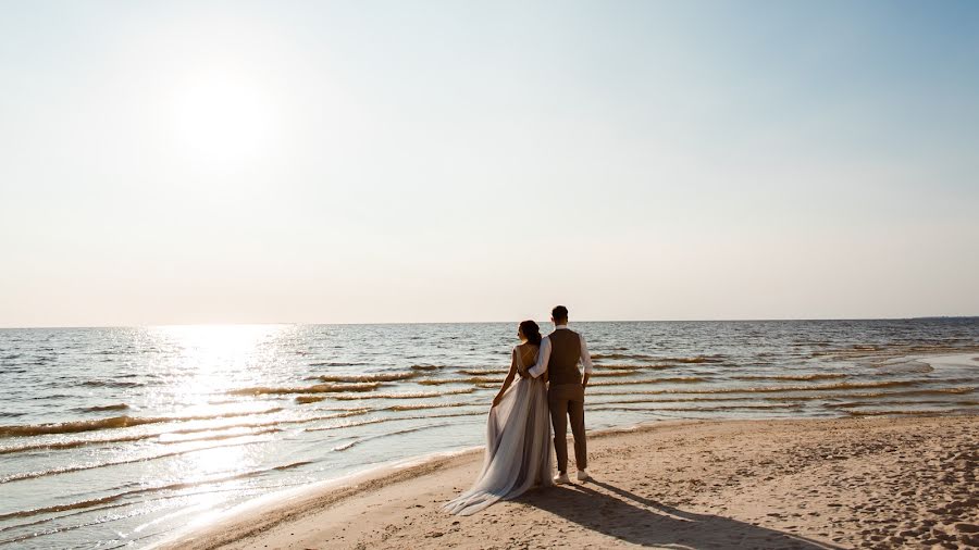 Fotografo di matrimoni Olga Yashnikova (yashnikovaolga). Foto del 1 febbraio 2019