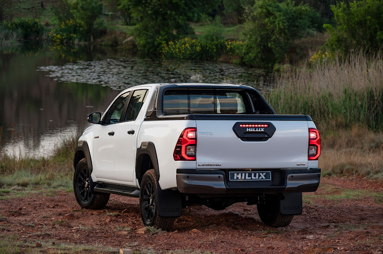 With Toyota's Durban factory up and running again, the Hilux resumed its position as SA's top-selling vehicle.