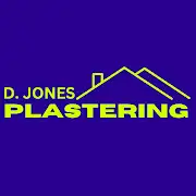 Dylan Jones Plastering Logo