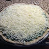 Thumbnail For Spinach Alfredo Pizza