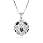 Silver Without Chain