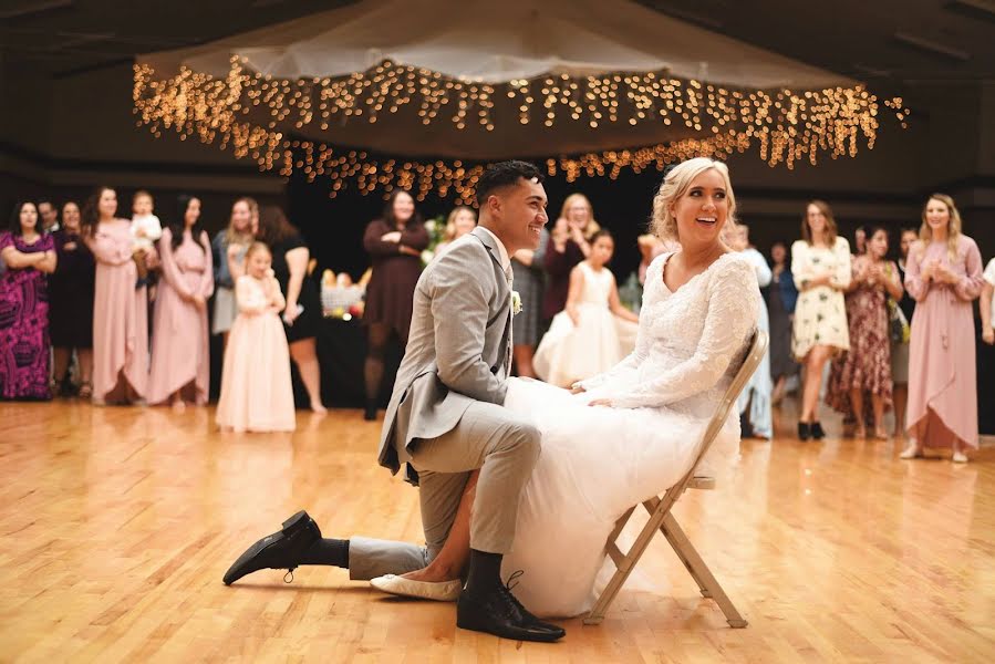 Hochzeitsfotograf Blake Crossley (blakecrossley). Foto vom 7. September 2019