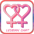 Lesbian Chat - Girls Chatting App7.5