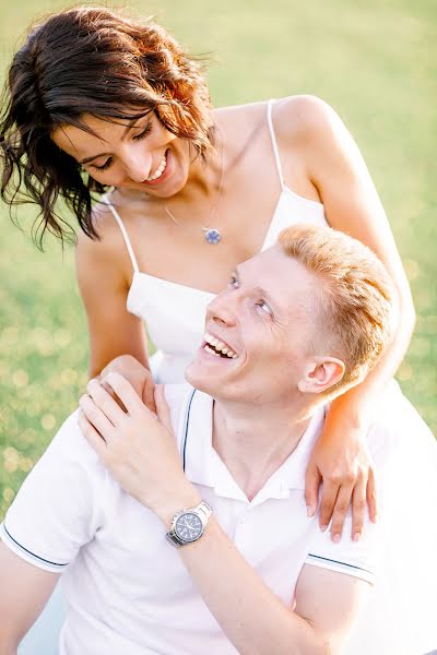 Fotógrafo de bodas Vladimir Latynnikov (lat-foto). Foto del 27 de julio 2017