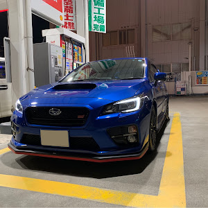 WRX STI VAB